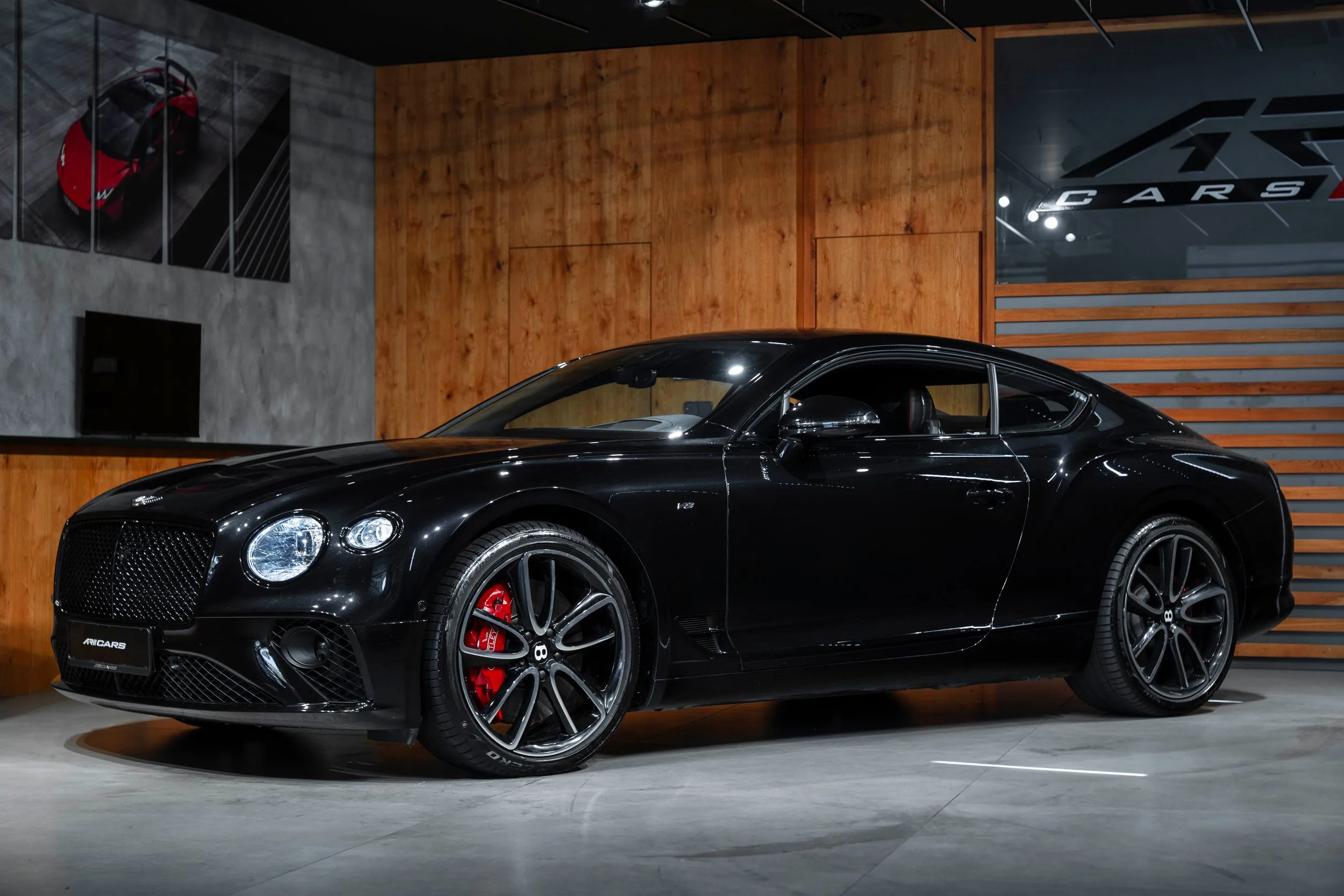 2019 Bentley Continental GT V8, 2/20