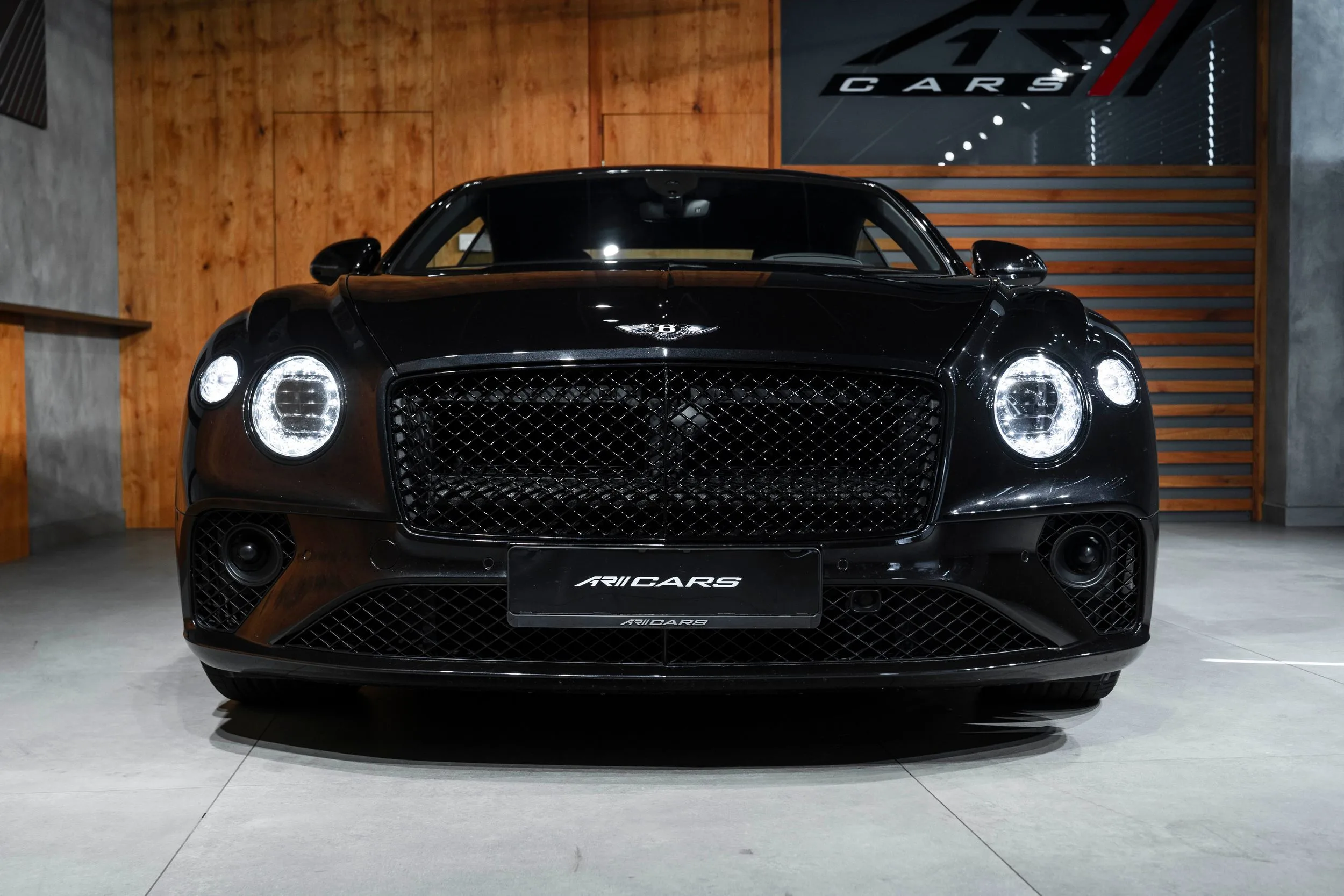 2019 Bentley Continental GT V8, 3/20