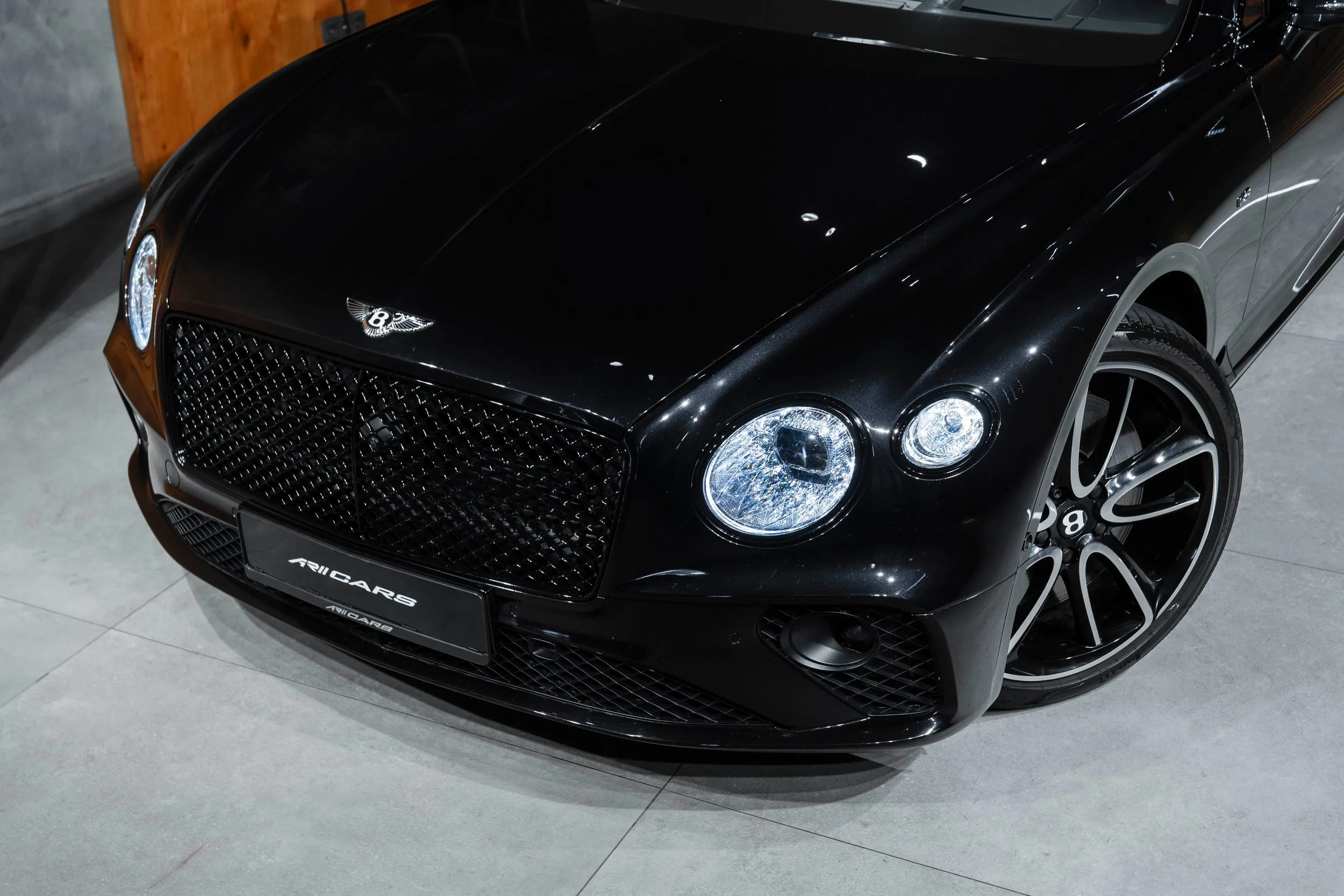 2019 Bentley Continental GT V8, 4/20