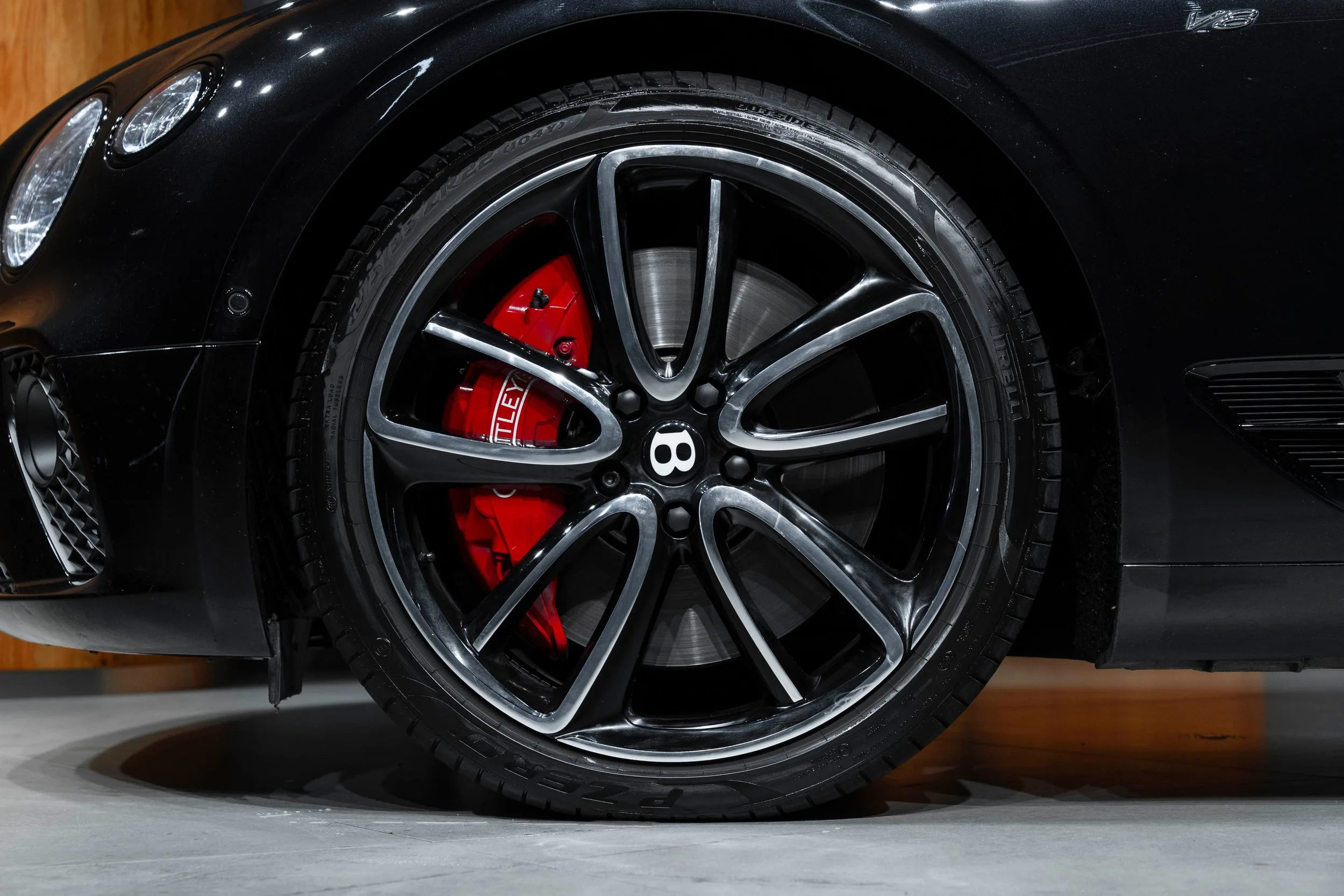 2019 Bentley Continental GT V8, 5/20