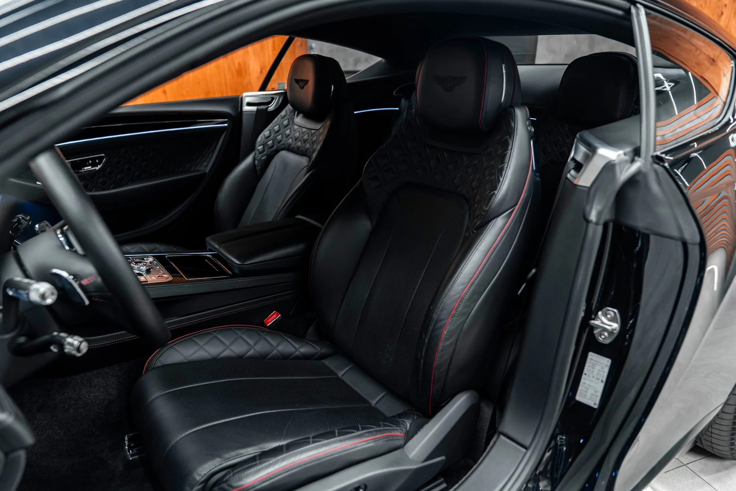2019 Bentley Continental GT V8, 6/20