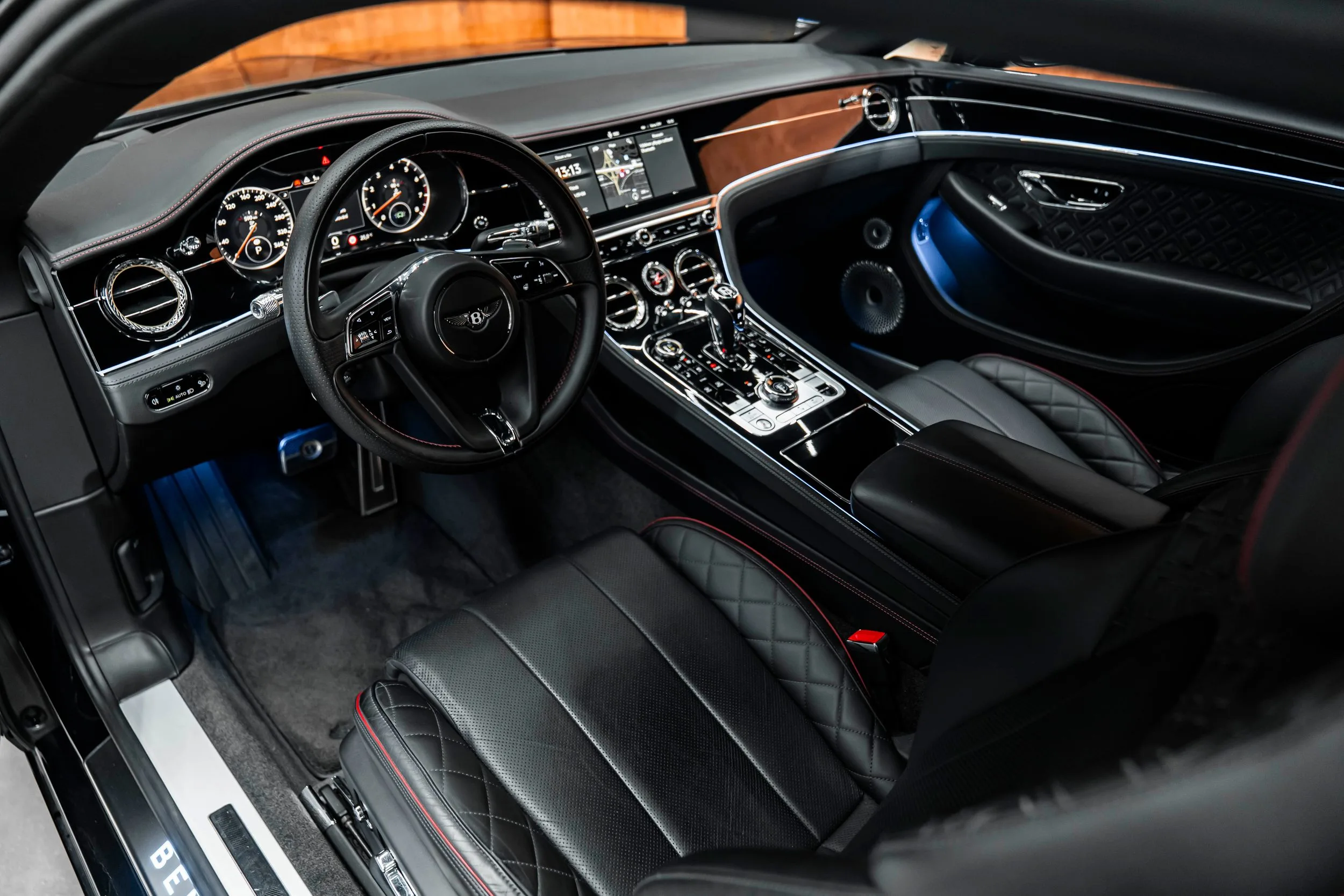 2019 Bentley Continental GT V8, 7/20