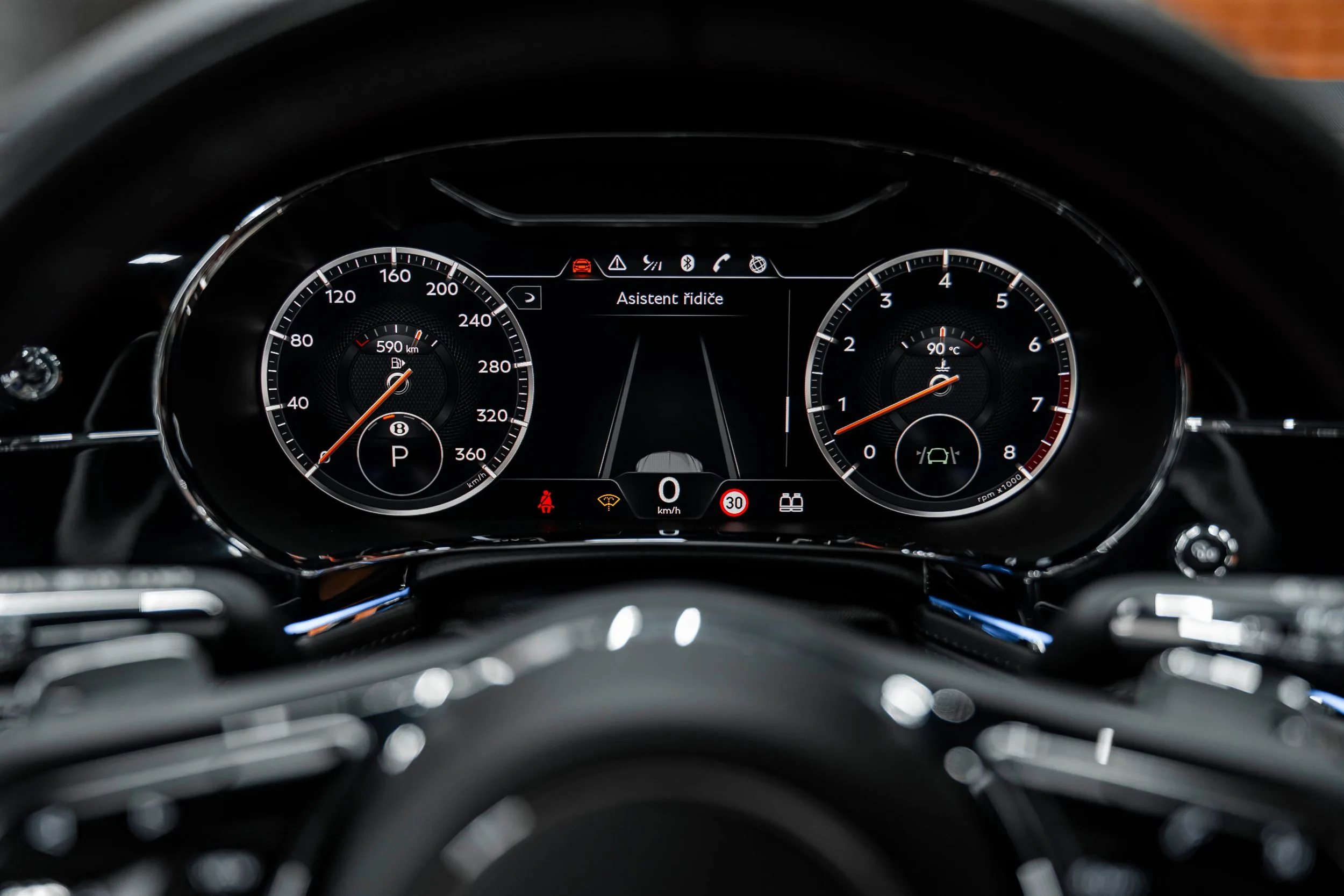 2019 Bentley Continental GT V8, 8/20