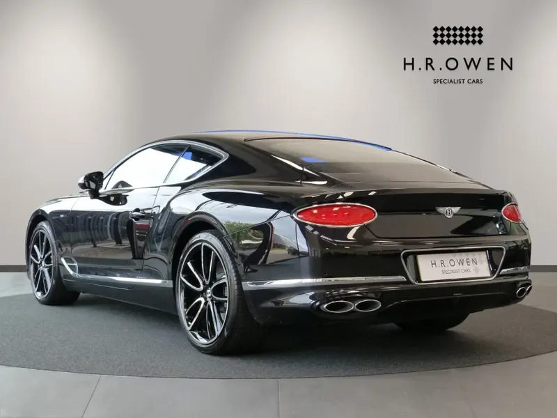 2019 Bentley Continental GT V8, 2/30
