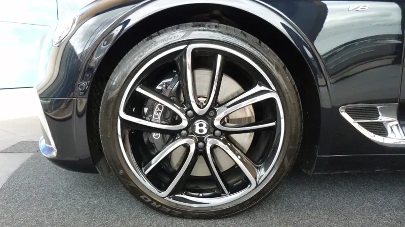 2019 Bentley Continental GT V8, 4/30