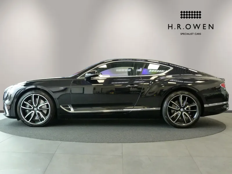 2019 Bentley Continental GT V8, 6/30
