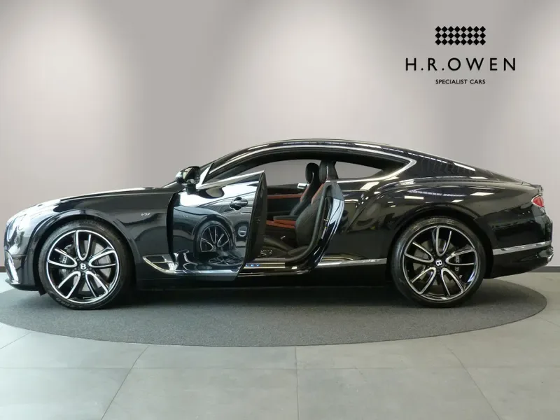 2019 Bentley Continental GT V8, 7/30