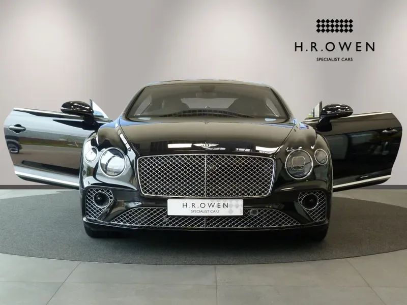 2019 Bentley Continental GT V8, 9/30
