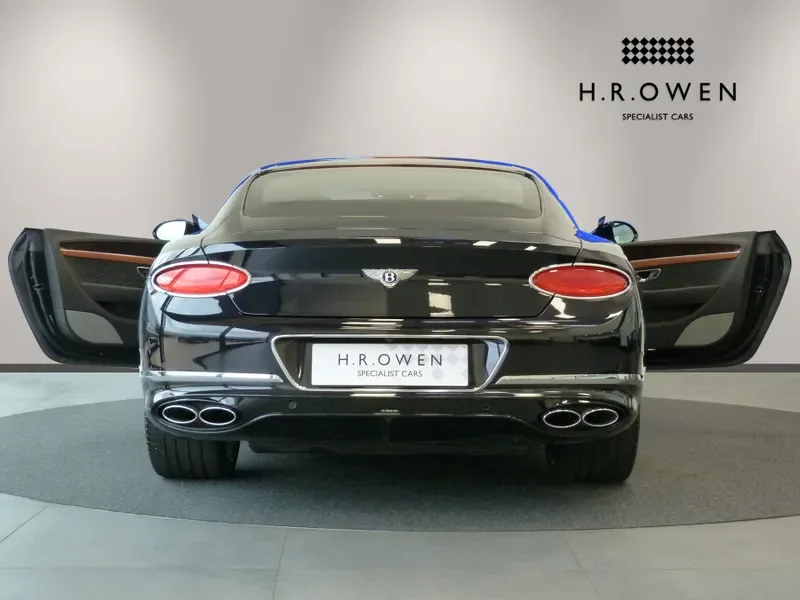 2019 Bentley Continental GT V8, 11/30