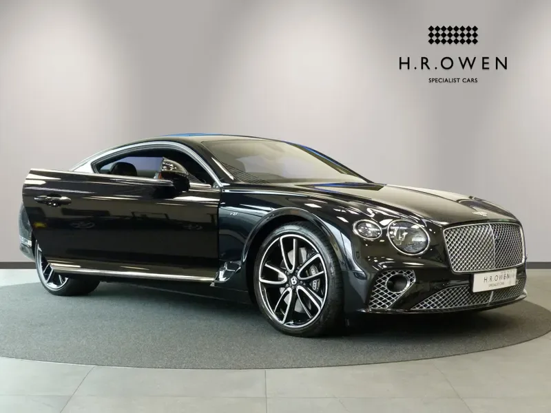 2019 Bentley Continental GT V8, 12/30