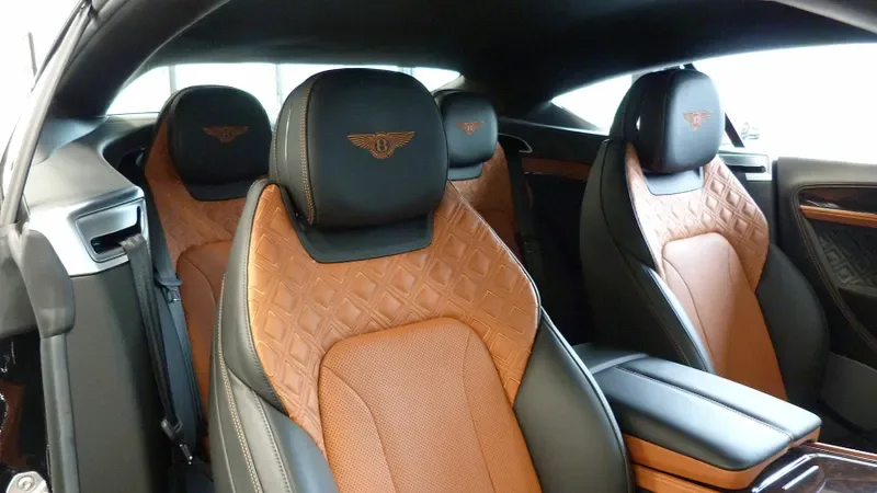 2019 Bentley Continental GT V8, 16/30