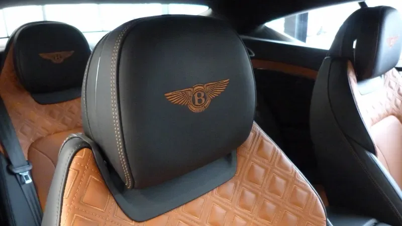 2019 Bentley Continental GT V8, 17/30