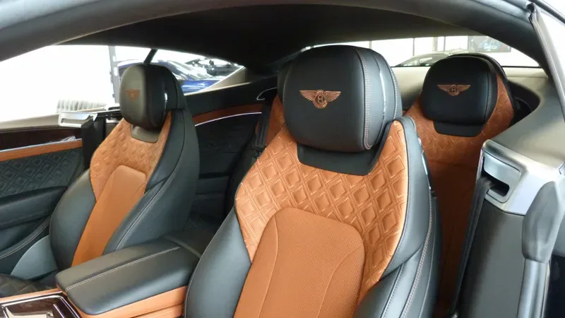 2019 Bentley Continental GT V8, 18/30