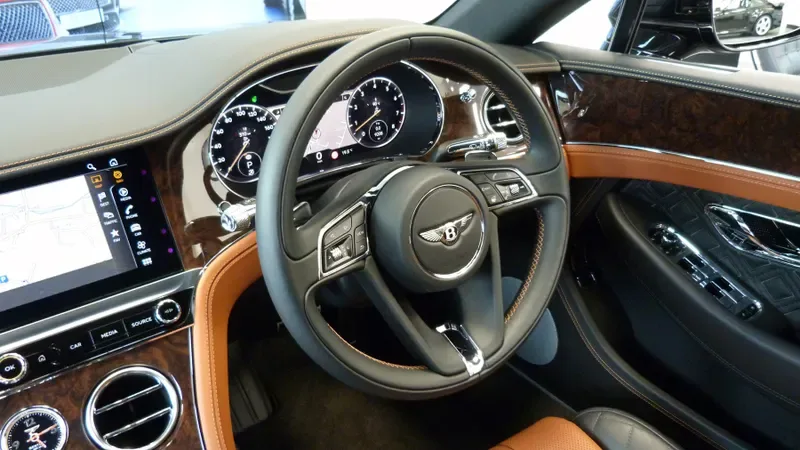 2019 Bentley Continental GT V8, 21/30
