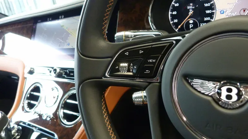 2019 Bentley Continental GT V8, 22/30