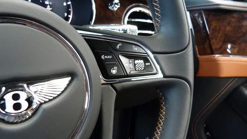 2019 Bentley Continental GT V8, 23/30