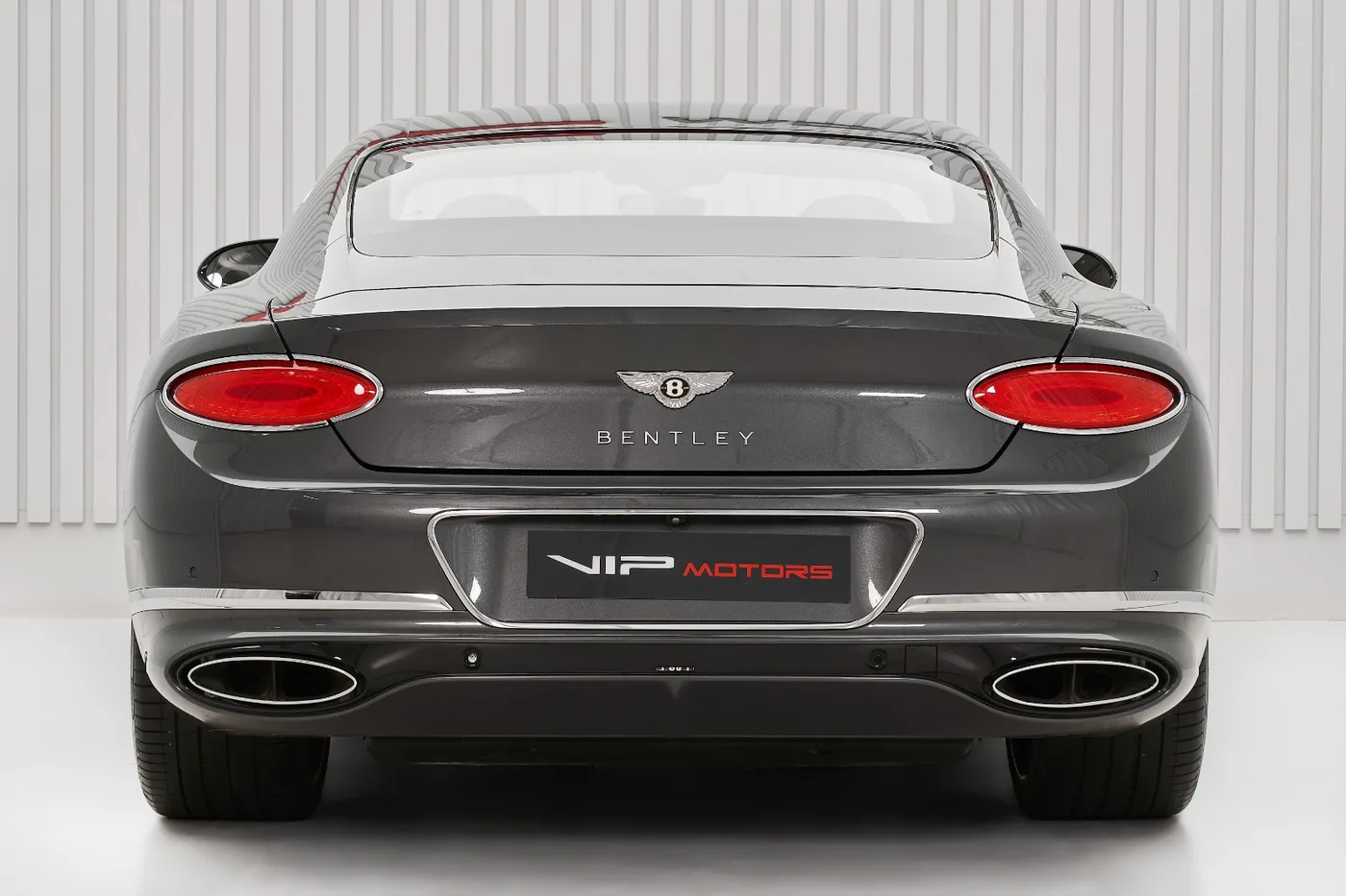 2019 Bentley Continental GT W12 angeboten von einem Fachhändler in Dubai, Vereinigte Arabische Emirate, Foto 5 von 10