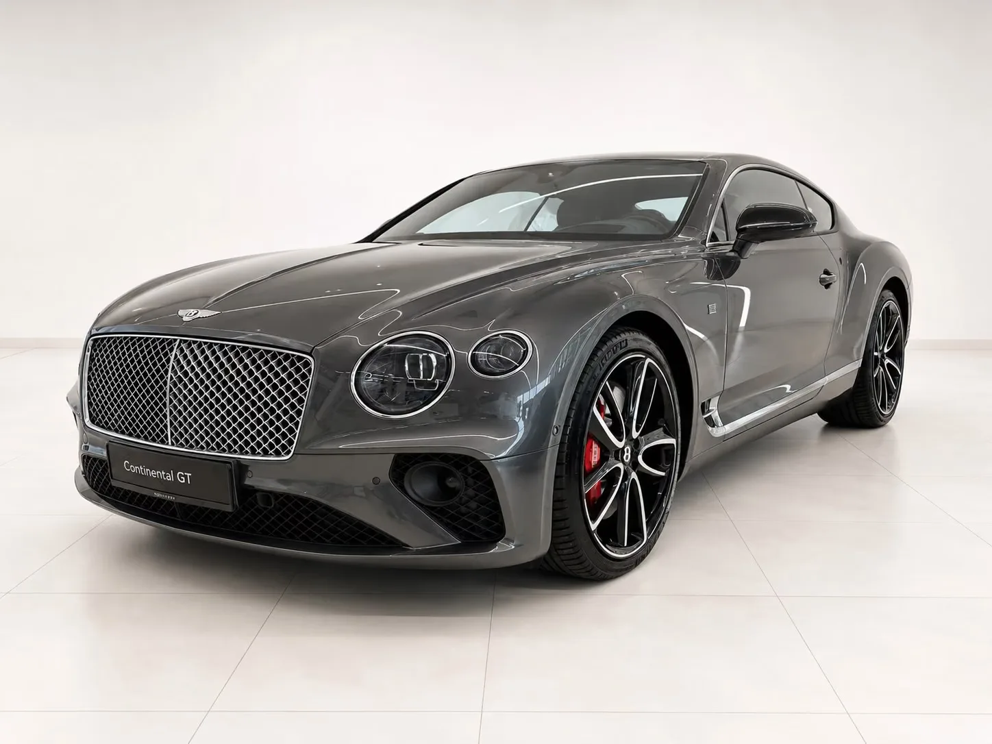 2019 Bentley Continental GT W12 First Edition offered by a specialist dealer in Riga, Latvia, main photo