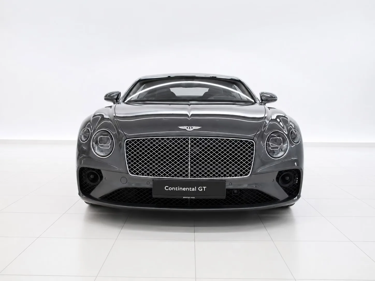 2019 Bentley Continental GT W12 First Edition, 2/24