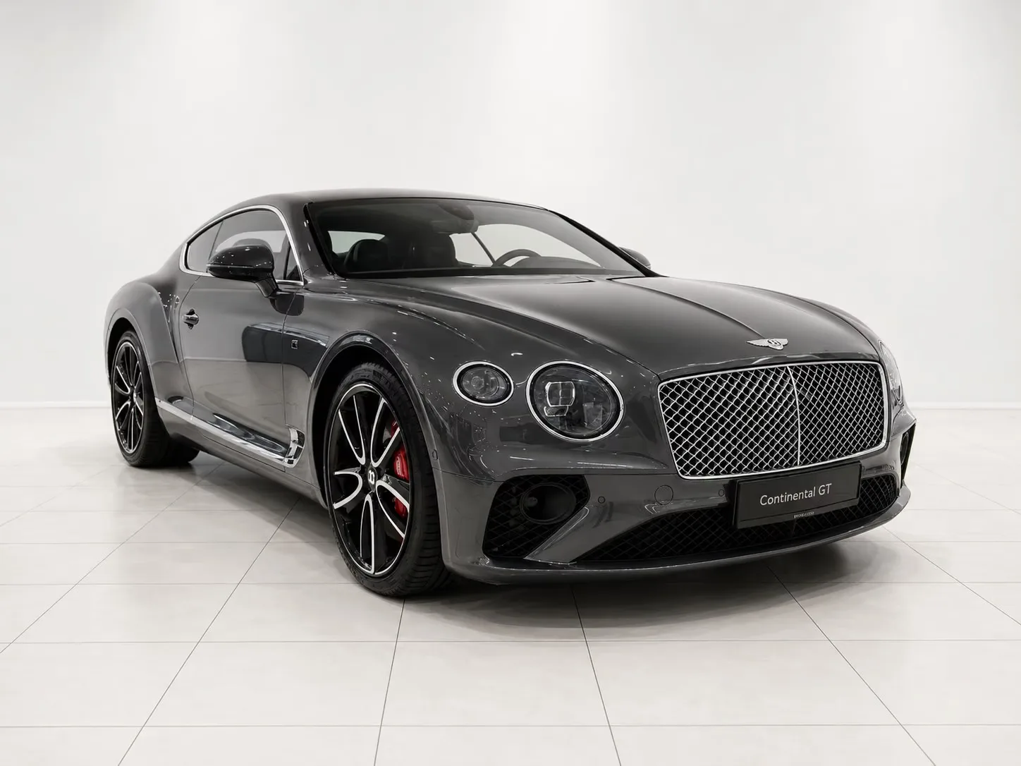 2019 Bentley Continental GT W12 First Edition, 3/24
