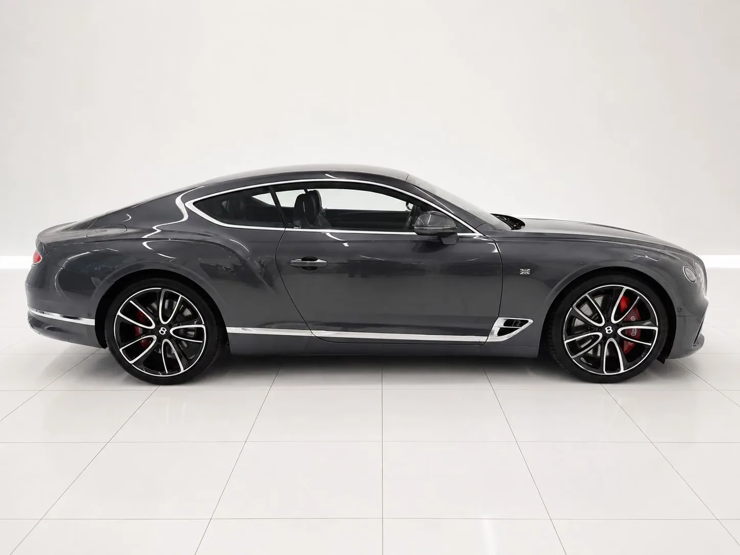 2019 Bentley Continental GT W12 First Edition, 4/24