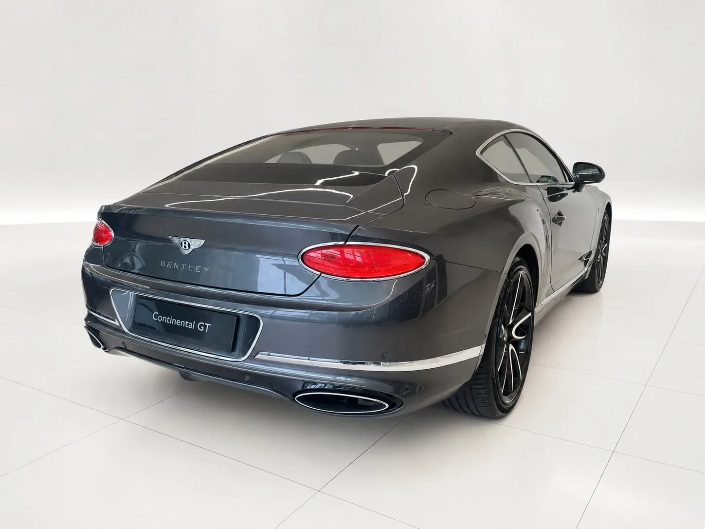 2019 Bentley Continental GT W12 First Edition, 5/24