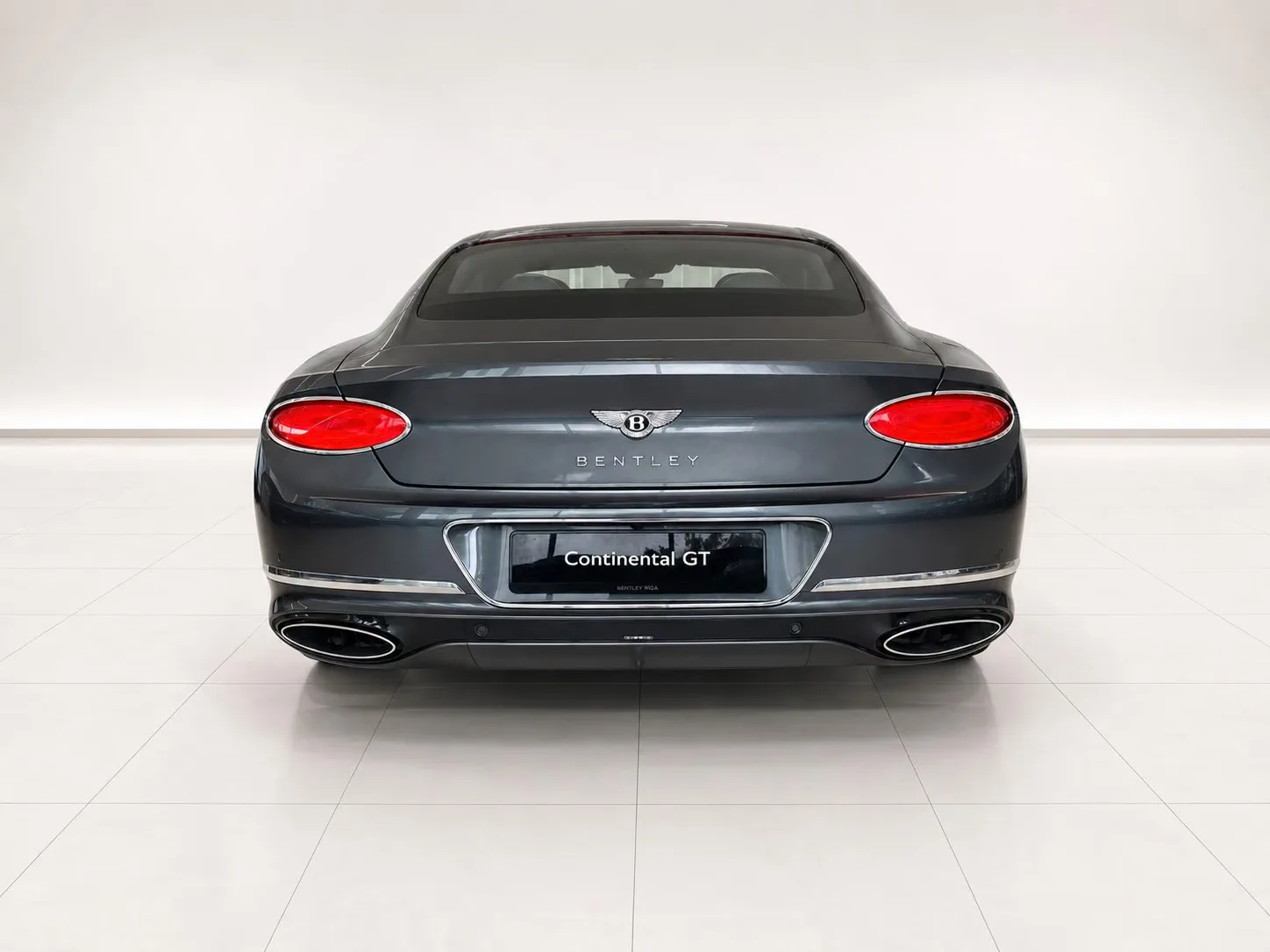 2019 Bentley Continental GT W12 First Edition, 6/24