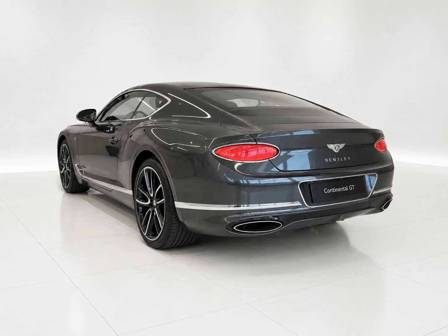 2019 Bentley Continental GT W12 First Edition, 7/24