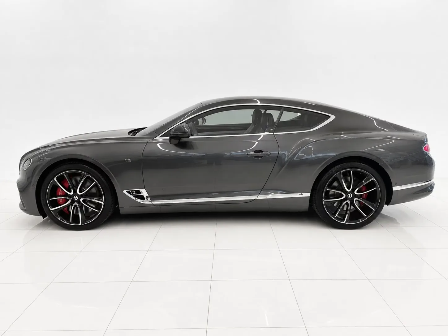 2019 Bentley Continental GT W12 First Edition, 8/24