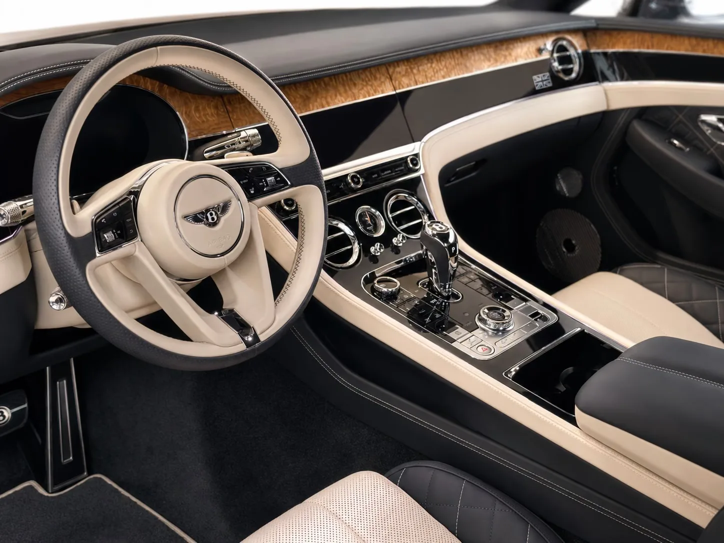 2019 Bentley Continental GT W12 First Edition, 9/24