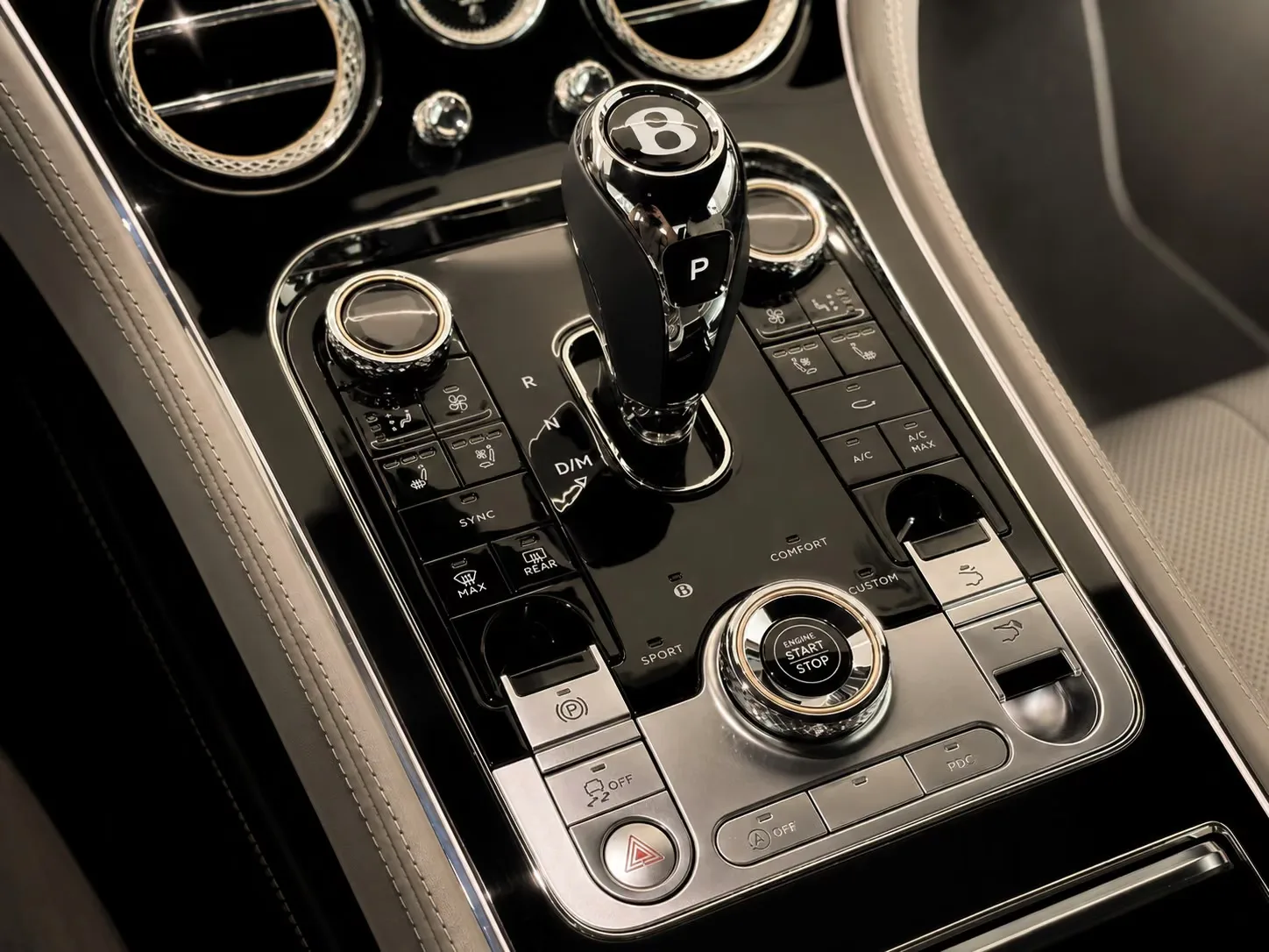 2019 Bentley Continental GT W12 First Edition, 12/24