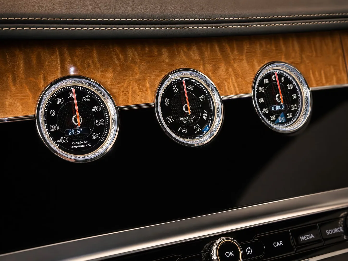 2019 Bentley Continental GT W12 First Edition, 14/24
