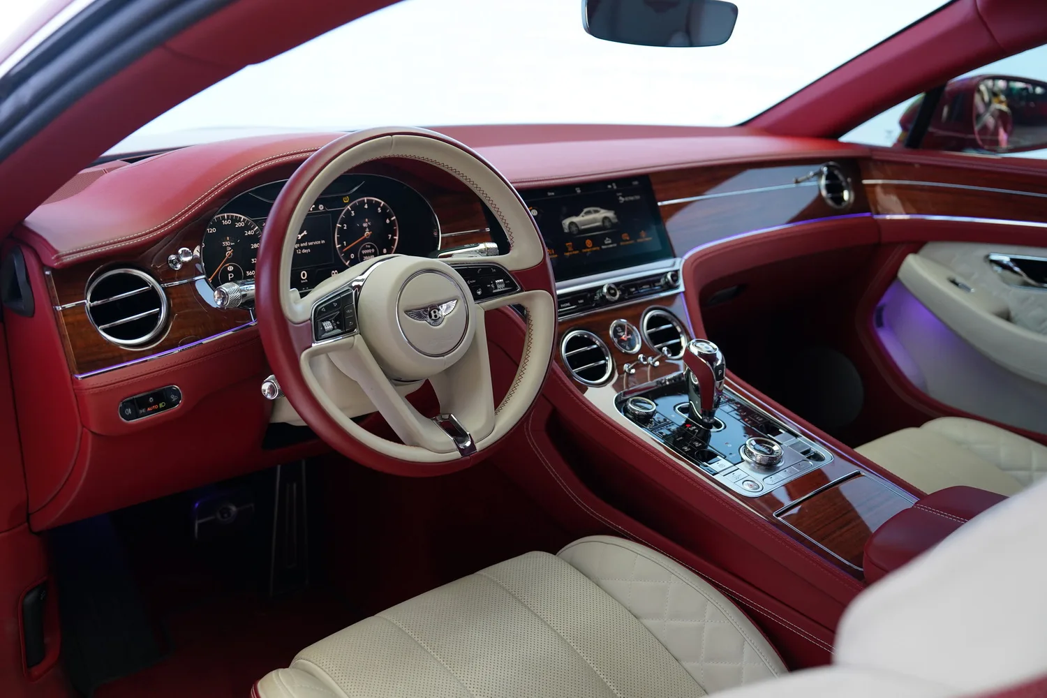 2019 Bentley Continental GT W12, 2/16