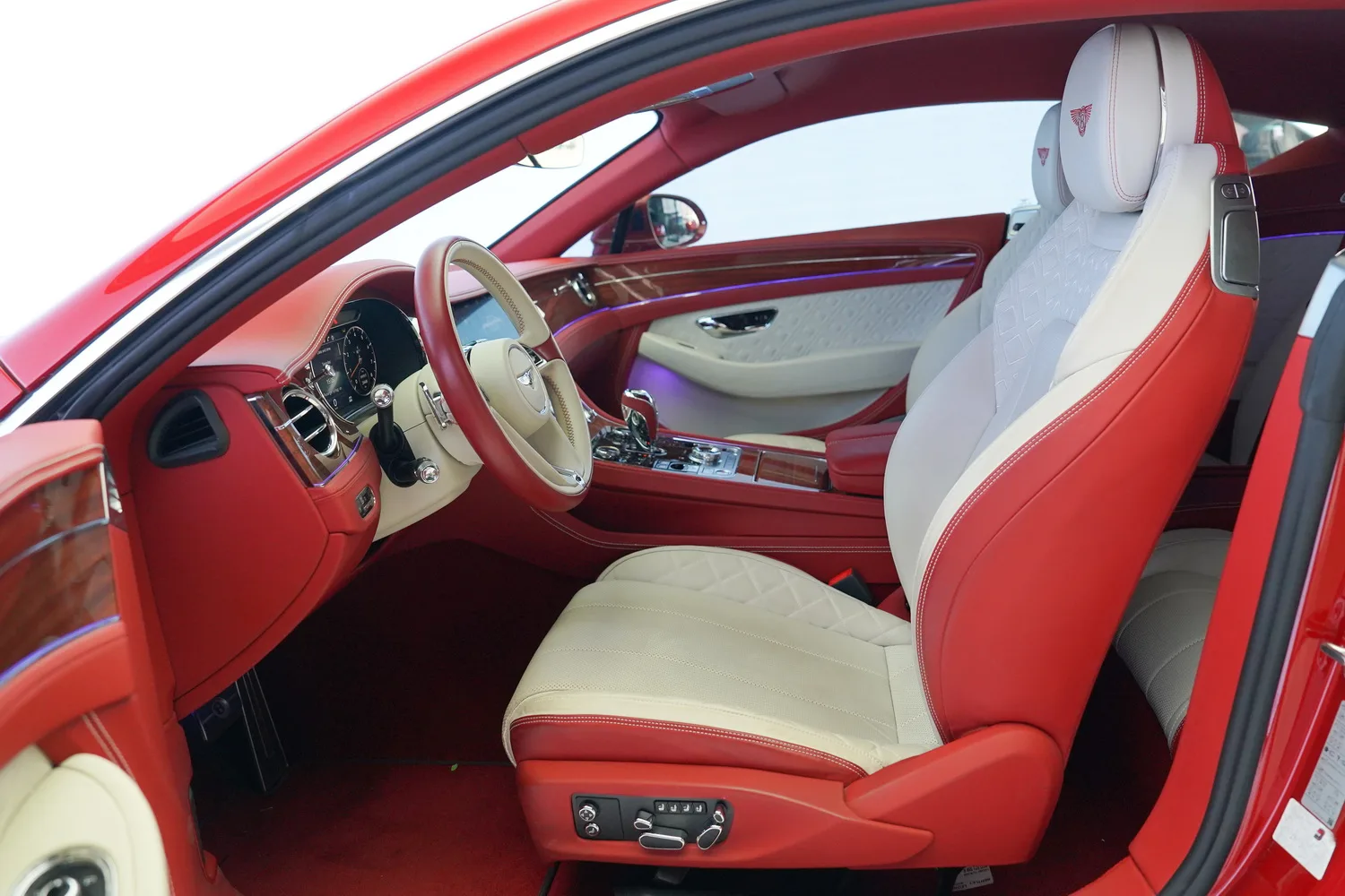 2019 Bentley Continental GT W12, 4/16