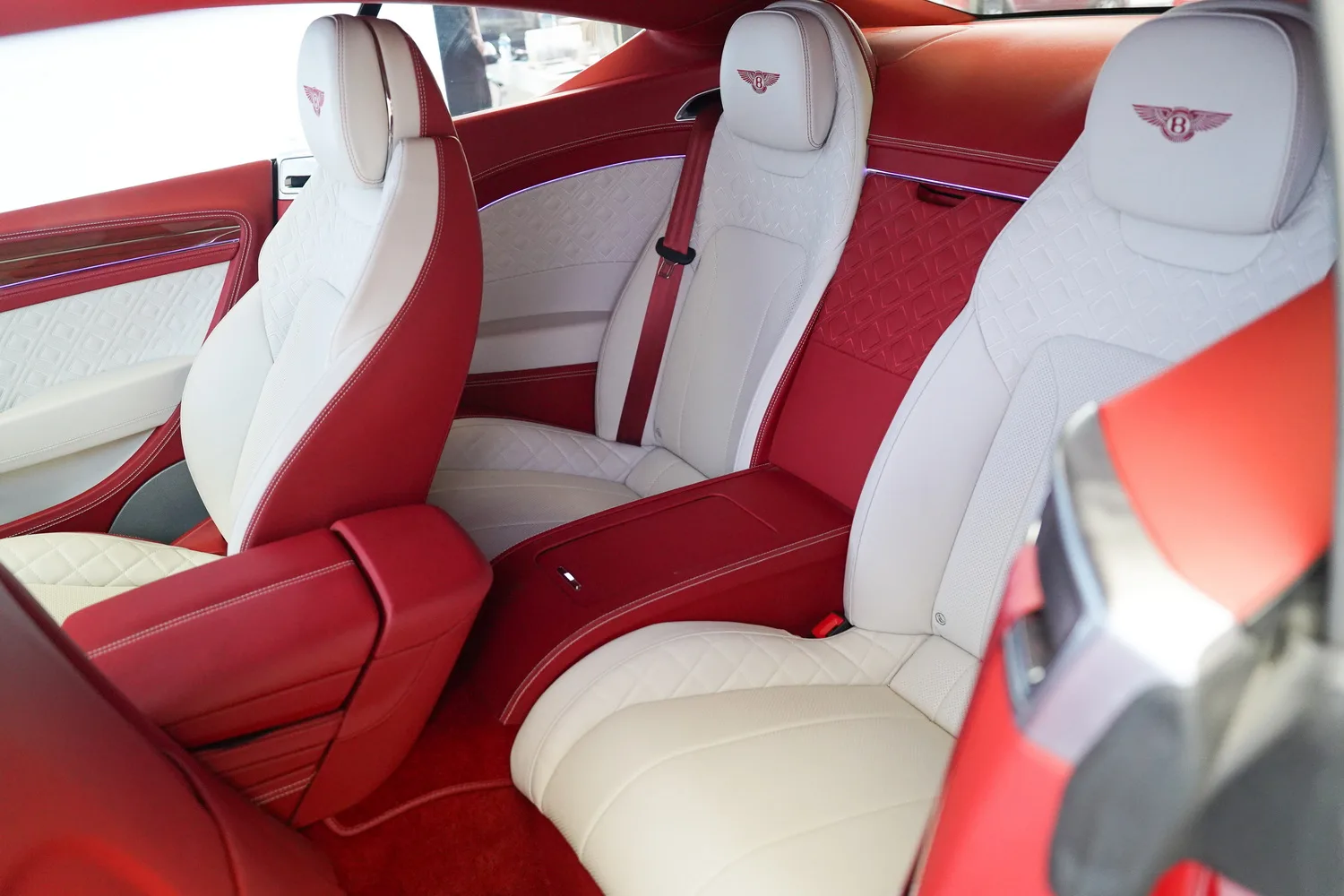 2019 Bentley Continental GT W12, 5/16