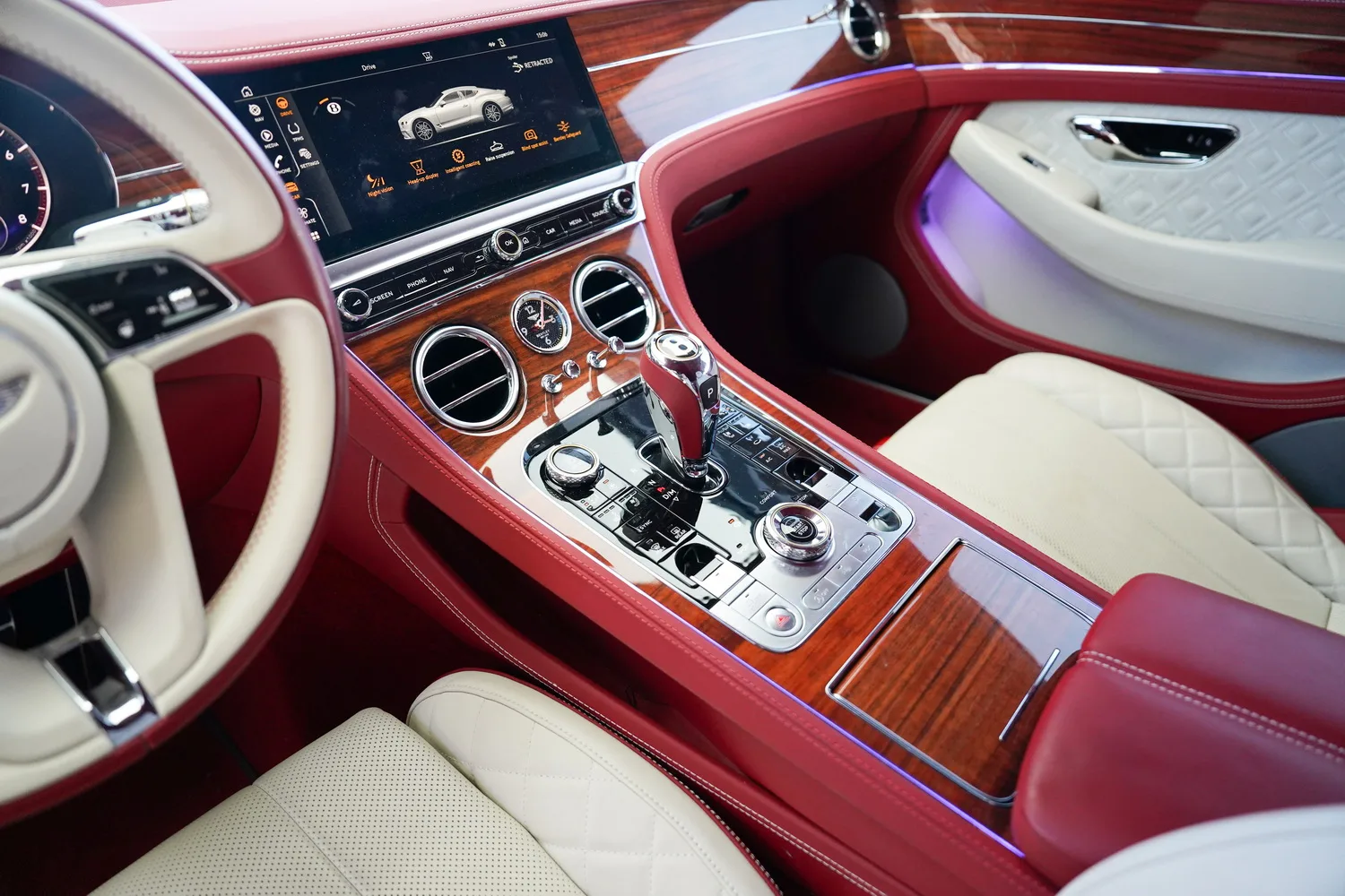 2019 Bentley Continental GT W12, 6/16