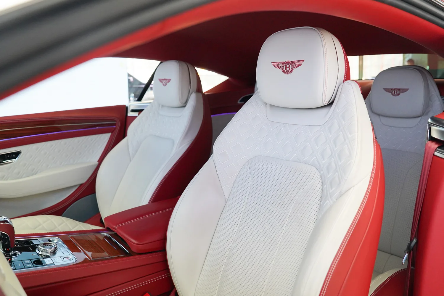2019 Bentley Continental GT W12, 8/16