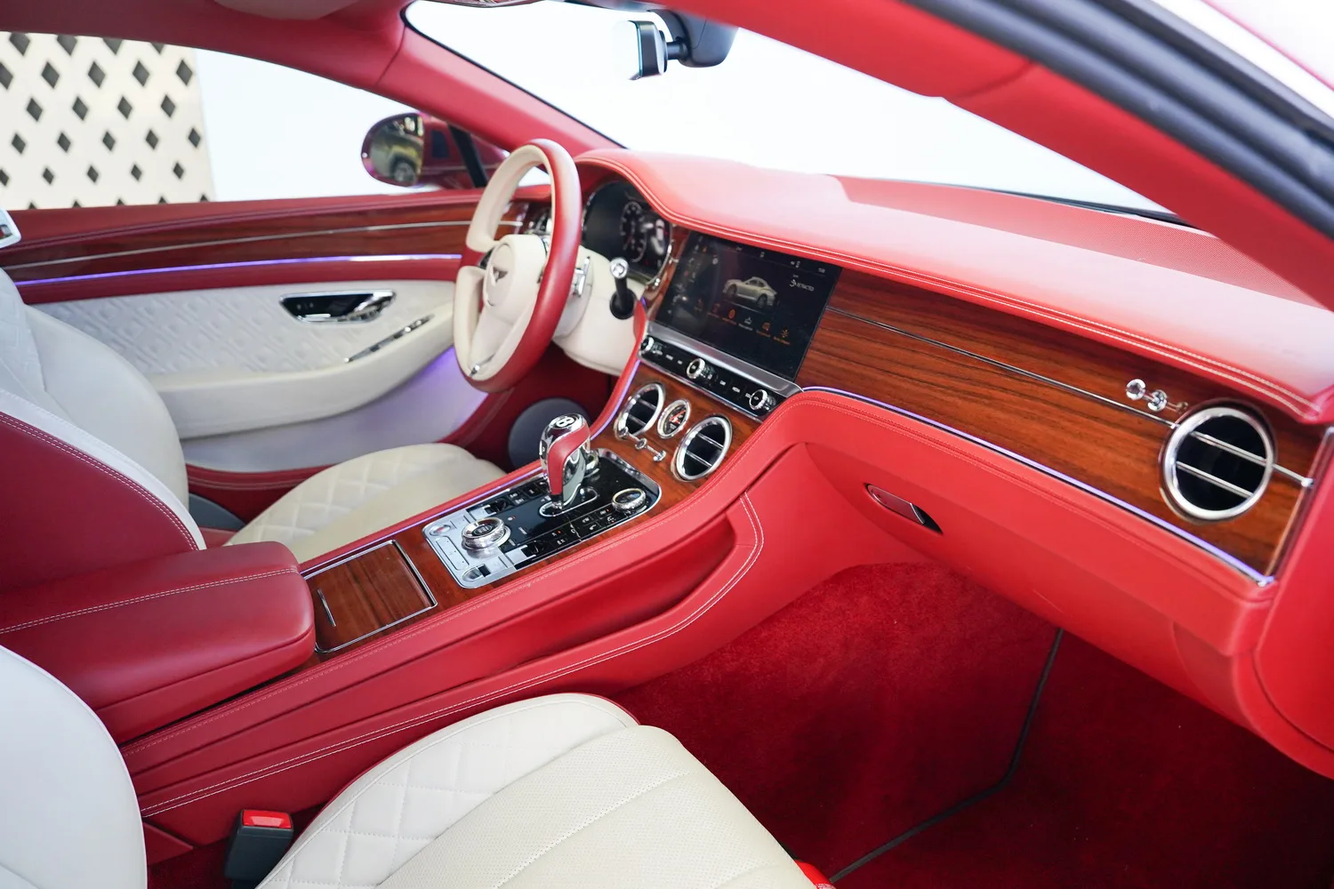 2019 Bentley Continental GT W12, 9/16