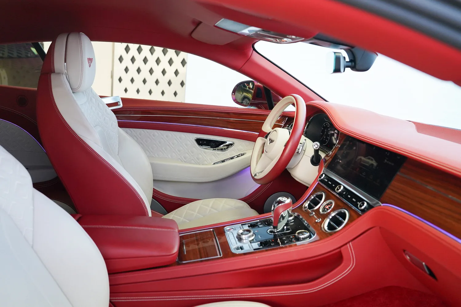 2019 Bentley Continental GT W12, 10/16