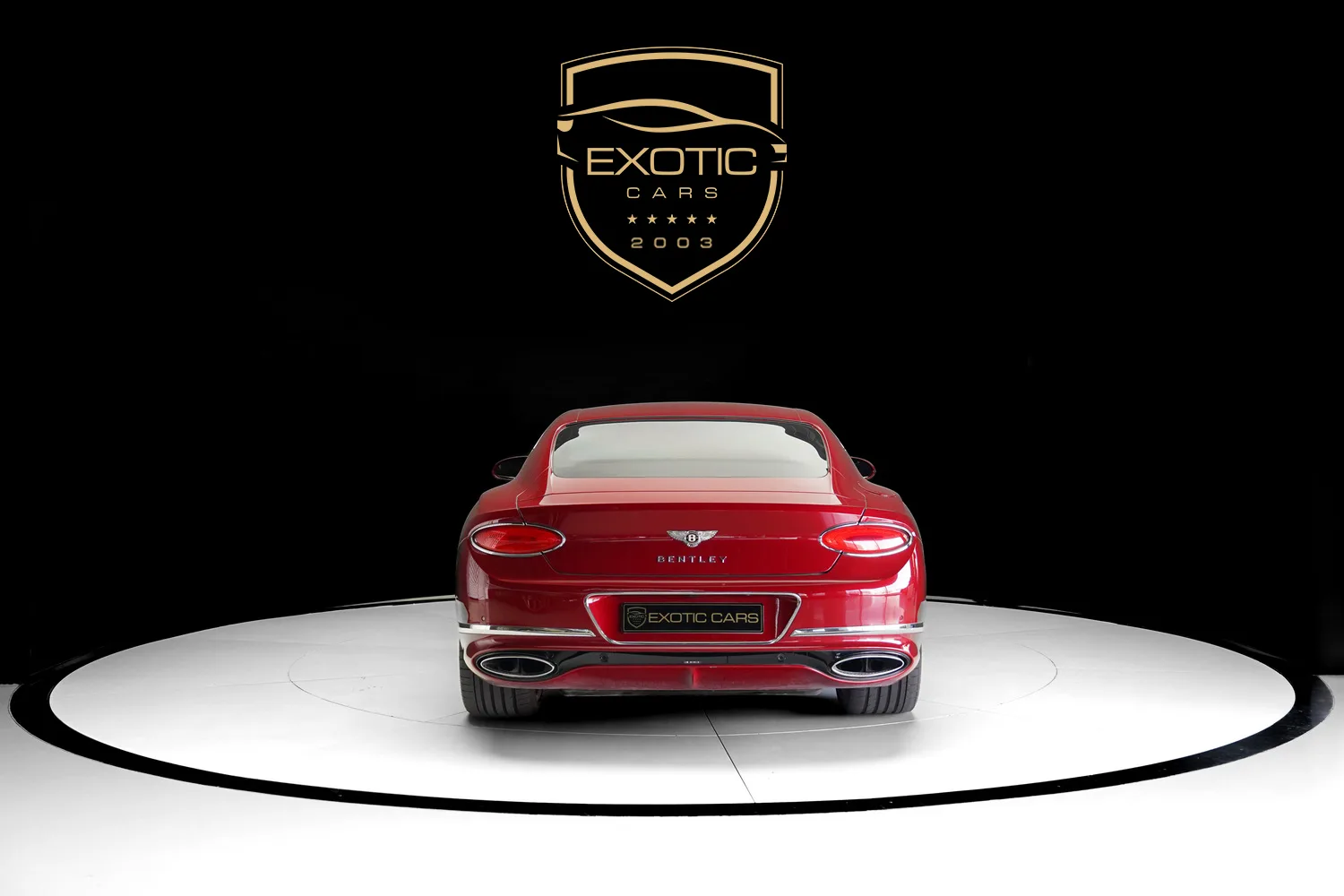2019 Bentley Continental GT W12, 12/16