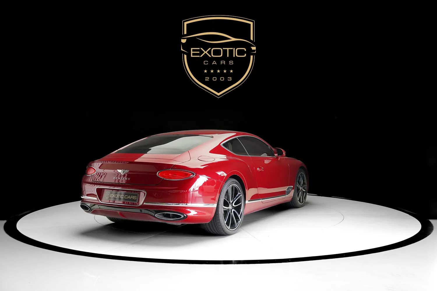 2019 Bentley Continental GT W12, 13/16