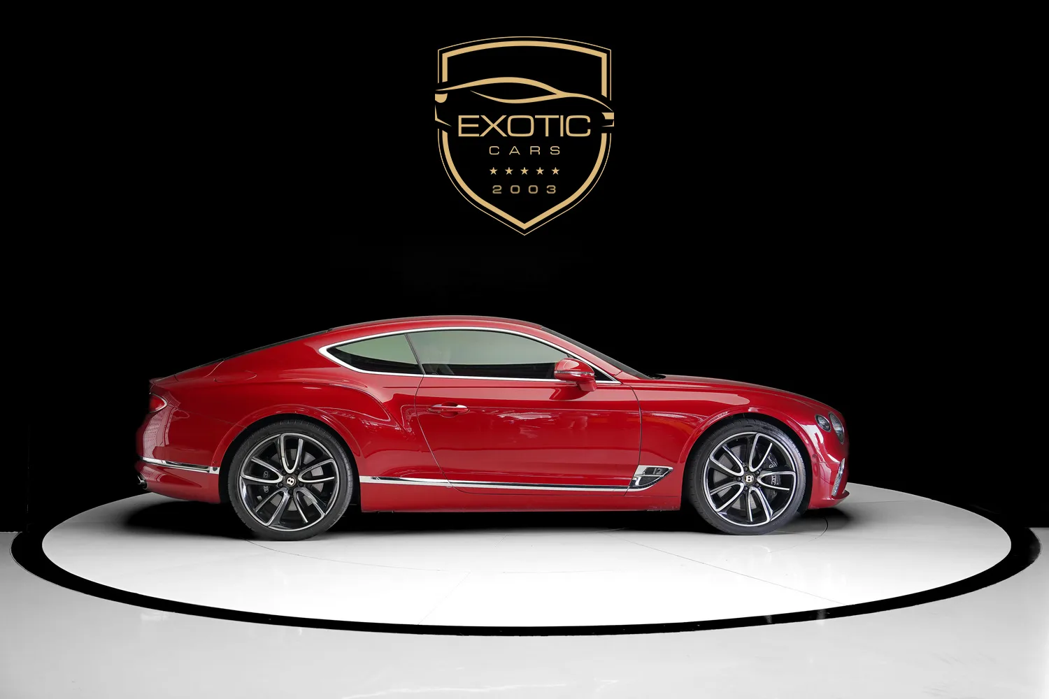 2019 Bentley Continental GT W12, 14/16