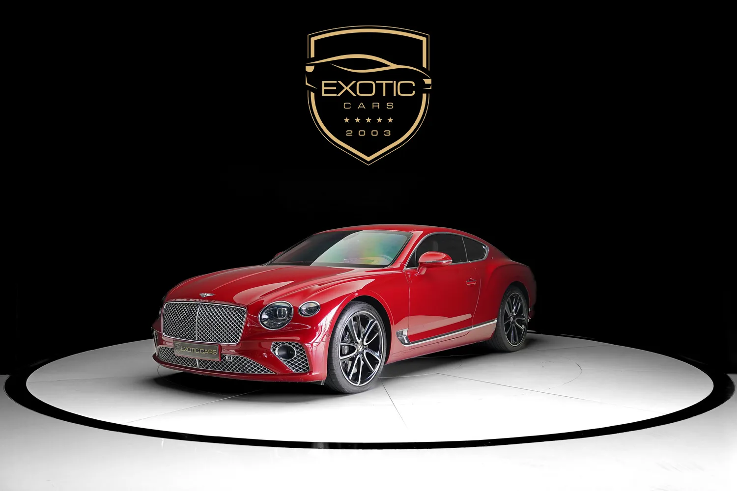 2019 Bentley Continental GT W12, 16/16