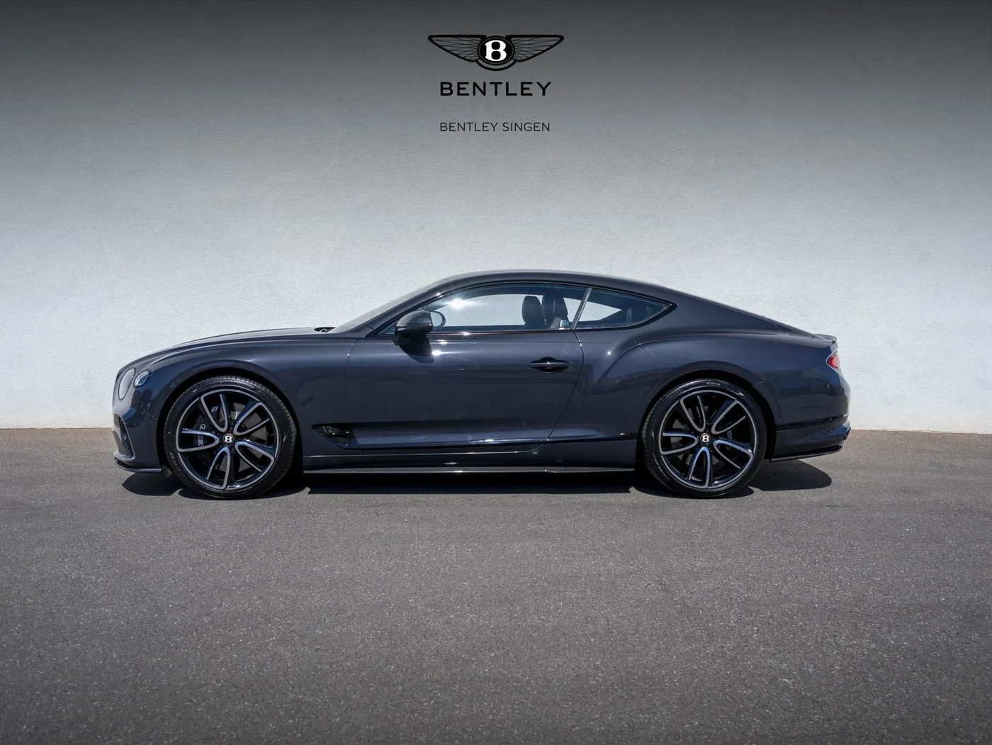2019 Bentley Continental GT W12 angeboten von einem Fachhändler in Singen, Deutschland, Foto 2 von 15