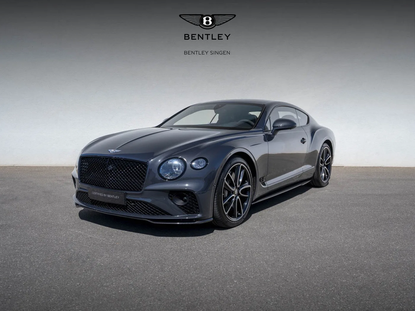 2019 Bentley Continental GT W12 angeboten von einem Fachhändler in Singen, Deutschland, Foto 3 von 15