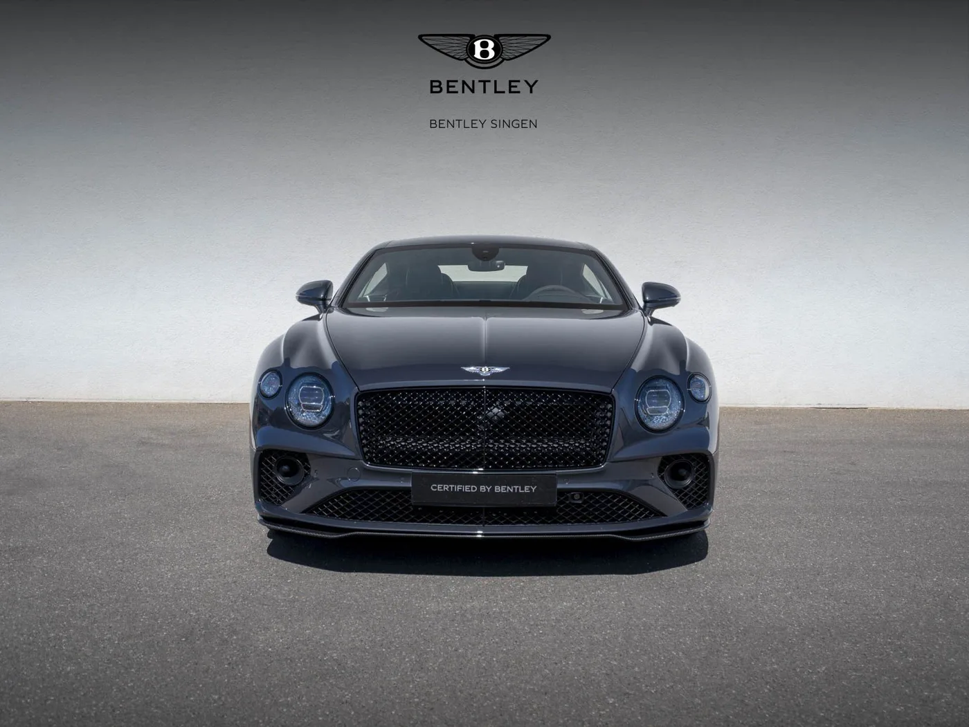 2019 Bentley Continental GT W12 angeboten von einem Fachhändler in Singen, Deutschland, Foto 4 von 15