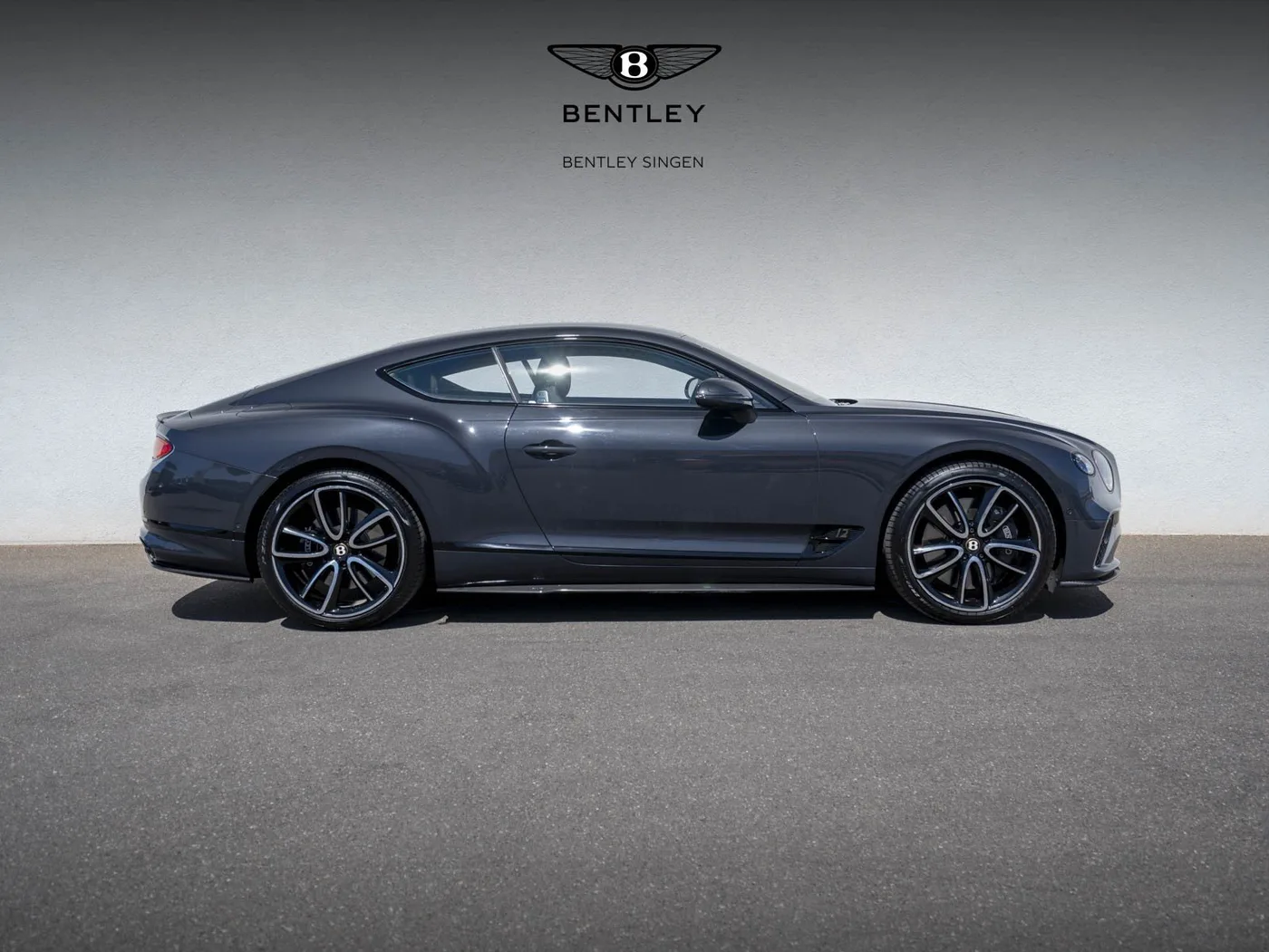 2019 Bentley Continental GT W12 angeboten von einem Fachhändler in Singen, Deutschland, Foto 5 von 15