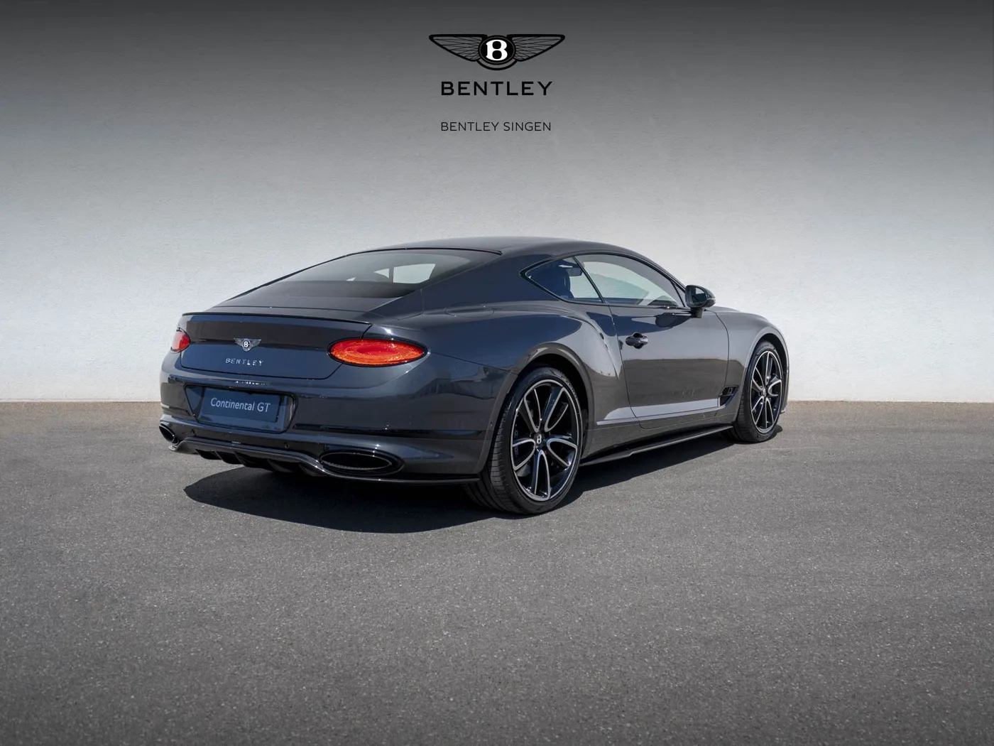 2019 Bentley Continental GT W12 angeboten von einem Fachhändler in Singen, Deutschland, Foto 6 von 15