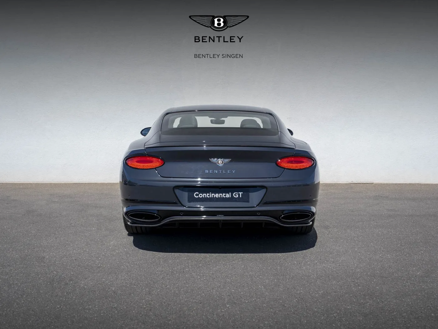 2019 Bentley Continental GT W12 angeboten von einem Fachhändler in Singen, Deutschland, Foto 7 von 15