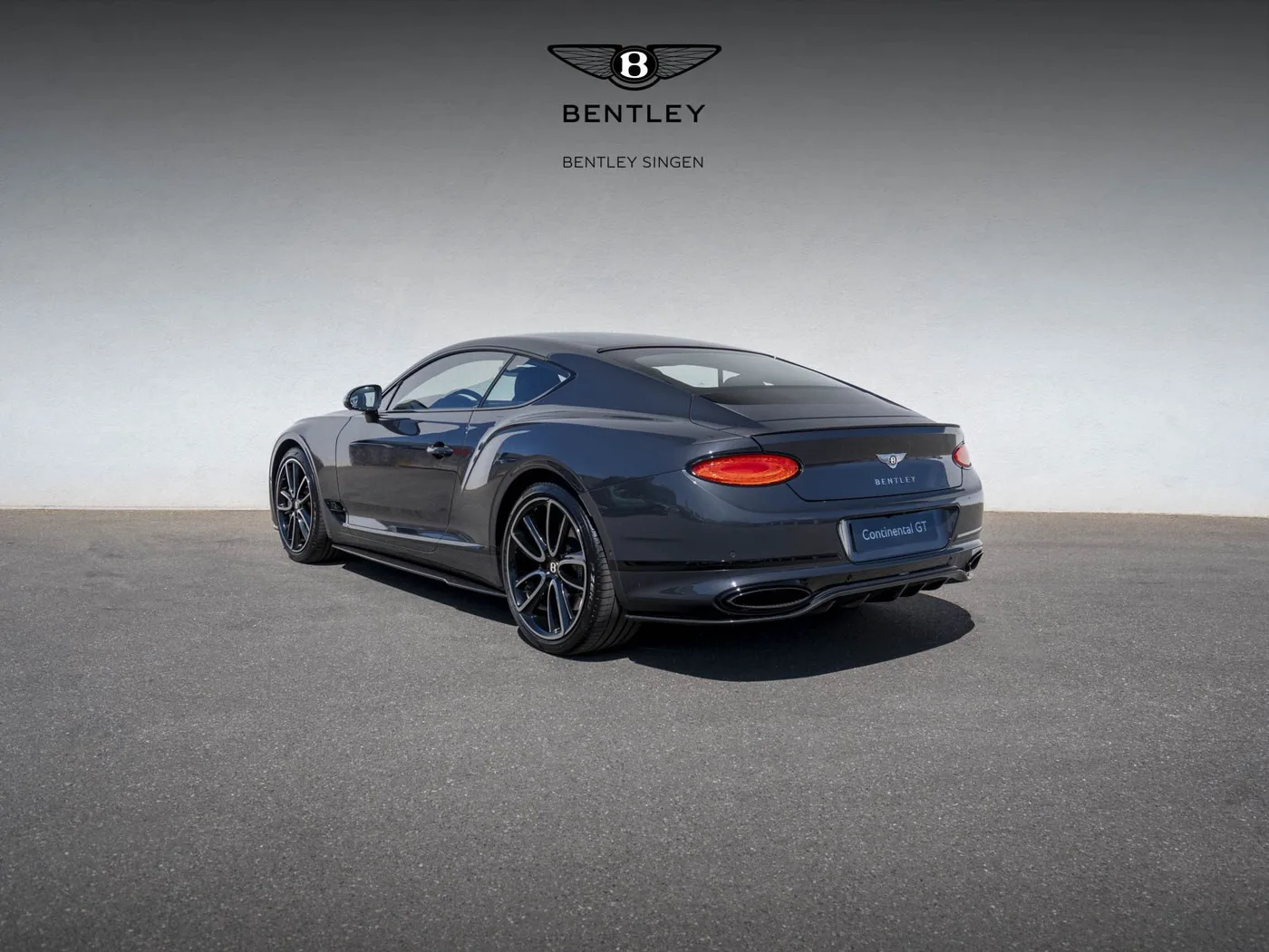 2019 Bentley Continental GT W12 angeboten von einem Fachhändler in Singen, Deutschland, Foto 8 von 15